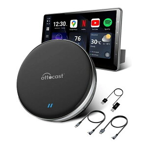 PCS46-JL Ottocast オットキャスト OttoAibox P3 ライト YOUR SHOP メーカー直送