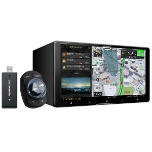 AVIC-CQ912IV-DC PIONEER carrozzeria(�J���b�c�F���A) �T�[�o�[�i�r [9V�^�J�[�i�r (HD/TV/DVD/CD/Bluetooth/USB/SD/�`���[�i�[AV��̌^�������[�i�r�Q�[�V����)]