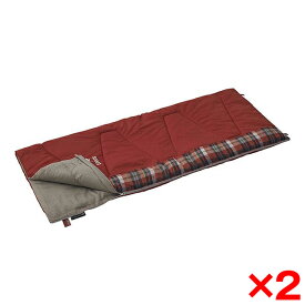 【2個セット】ロゴス 寝袋 シュラフ LOGOS 丸洗いスランバーシュラフ・-2 No.72602030冬用 洗濯 化繊 封筒型 連結 車中泊 防災 災害対策 避難 洗濯 化繊 封筒型 連結 車中泊 防災 災害対策 避難