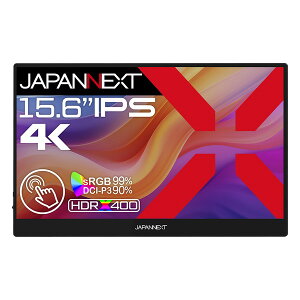 JN-MD-IPST156U JAPANNEXT [15.6�^���C�h�t���f�B�X�v���C]