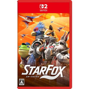Star Fox (�X�^�[�t�H�b�N�X) BEE-P-ABGWA SW2 �C�V�� [Nintendo Switch 2�\�t�g]