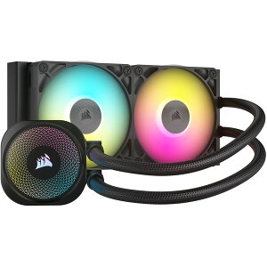CW-9061016-WW Corsair ubN iCUE LINK TITAN 240 RX RGB [ȈՐCPUN[[]