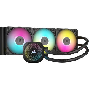 CW-9061018-WW Corsair ubN iCUE LINK TITAN 360 RX RGB [ȈՐCPUN[[]