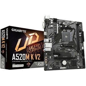 A520M K V2 GIGABYTE GIGABYTE A520M K V2 [Micro ATX}U[{[h]