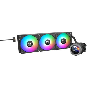 CL-W417-PL14SW-A Thermaltake ubN TH420 V2 Ultra EX ARGB Sync CPU Liquid Cooler [CPUN[[]