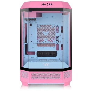 CA-1Y4-00SAWN-00 Thermaltake ousN The Tower 300 Bubble Pink [PCP[X]