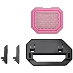 AC-074-ONANAN-A1 Thermaltake �o�u���s���N Chassis Stand Kit for The Tower 300/Bubble Pink/ABS+PC [PC�P�[�X�p�X�^���h]