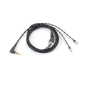 SUPERBAX-CABLE50BK-BAL2.5 Westone �u���b�N [�C���z���p�P�[�u�� SUPERBAX�o�����X2.5mm�P�[�u�� (127cm)]