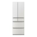 冷蔵庫 547L 三菱電機 MITSUBISHI MR-WZ55K-W グランドリネンホワイト 白 WZシリーズ フレンチドア 観音開き 大容量 新生活 エクプラ特選