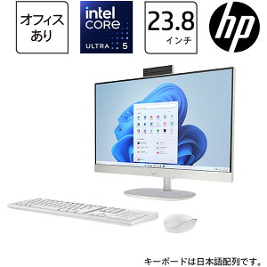 yGg[P10{!2420:00-279:59z A2MM2PA-AAAL HP VFzCg All-in-One 24-cr1000jp (Intel) V[Y [fXNgbvp\R 23.8^ / Win11 Home / Office]