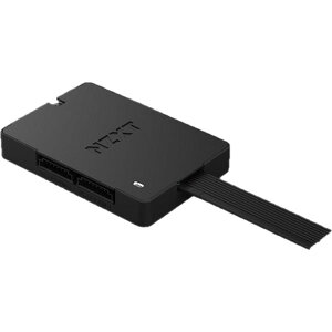 yGg[P5{!2020:00-271:59z AC-CRFR1-B1 NZXT NZXT Control Hub [LEDt@Rg[[]