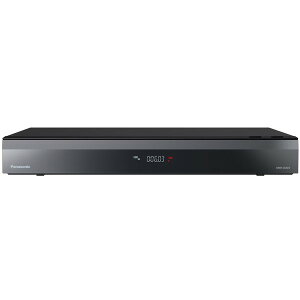 DMR-2X603 PANASONIC �S�����f�B�[�K [�u���[���C���R�[�_�[ (HDD6TB�E3�ԑg�����^��) �S�^�@�\����]