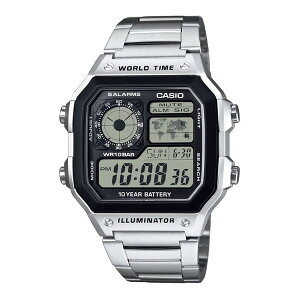 rv v CASIO JVI AE-1200WHD-1AJF Y CASIO Collection STANDARD JVIRNV X^_[h `[vJVI `vJV NH[c EHb` a V NX}X Mtg v[g