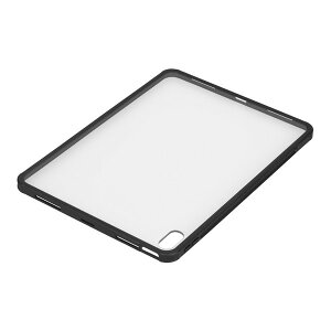 iPadAir11�w�ʃP�[�X/�u���b�N Nakabayashi