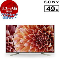 楽天市場】ソニー 49V型 ブラビア KJ-49X9500G 液晶 テレビの通販