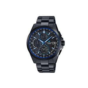 �r���v ���v CASIO �J�V�I OCEANUS �I�V�A�i�X �����Y OCW-T2600B-1AJF �\�[���[�[�d �E�H�b�` �a���� �V���� �N���X�}�X ���̓� �v���[���g �M�t�g OCWT2600B1AJF