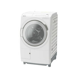 ドラム式洗濯機 12kg 日立 BD-SV120KL(W) ホワイト 白 ビッグドラム ドラム式洗濯乾燥機 洗濯機12kg 乾燥機6kg 左開き 洗濯機 お手入れ簡単 エクプラ特選