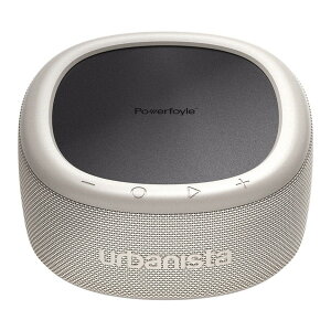 MALIBU SOLAR SPEAKER - Desert Gray urbanista [���C�����X�X�s�[�J�[]