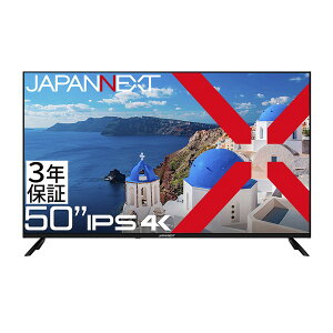 JN-IPS50UHDR-U-H2 JAPANNEXT [50^Ch 4Ktj^[ 3Nۏ]