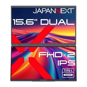 JN-DMD-IPS156F JAPANNEXT [15.6C`fAoCfBXvC]