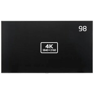 LCD-M981 NEC MultiSync [98�^4K�t���f�B�X�v���C]