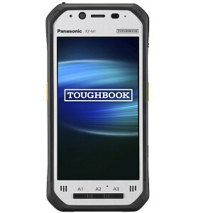 FZ-N1EJQAZPJ PANASONIC TOUGHBOOK [^ubgPC 4.7^ / Android 11 / Wi-Fif]