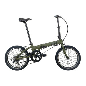 _z C^[iVi Hit Limited Edition qbg~ebh GfBV tH[fBOoCN 20C` O6iϑ Khaki }bgJ[L DAHON INTERNATIONAL A~t[