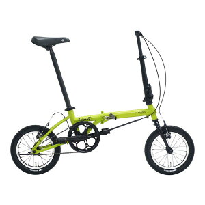 _z C^[iVi Farout t@[Eg tH[fBOoCN 14C` Matt Neon Yellow DAHON INTERNATIONAL [܂肽ݎ]]