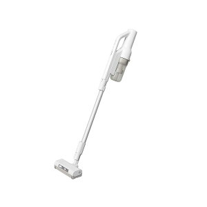 【エントリーでP10倍!24日20:00-27日9:59】 掃除機 パナソニック PANASONIC MC-SB70KM-W ホワイト パワーコードレス サイクロン式コードレススティック掃除機 コードレス コードレス掃除機 吸引力