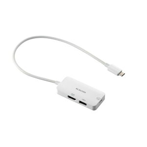 DST-C31WH ELECOM zCg [hbLOXe[V 3in1 [d+fo]