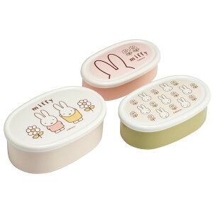 SRS3SAG miffy ~btB[ 23 XP[^[ ٓ V[e ۑe { (400ml 280ml 180ml) 3g Ag+ R