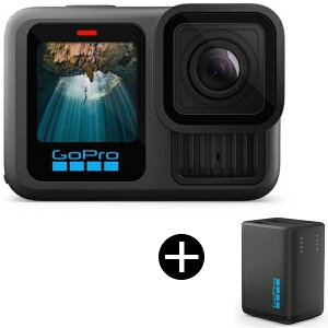GoPro CHDHX131 ubN HERO13 BLACK ANVJ (5.3KΉ) + obe[[dZbg