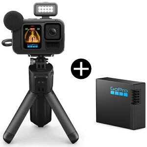 GoPro S[v HERO13 Black NGC^[GfBV CHDFB131 AEBAT-001 {̂ƃobe[Zbg Zbg HERO13 Blackpobe[ ANVJ Ki vp }NY Lp