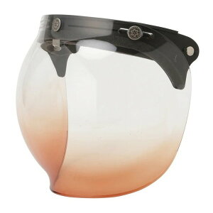 RIDEZ FINAL BUBBLE SHIELD Type S G/uE Of[VuE [ėpouV[h]