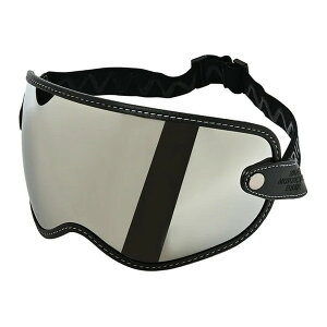 yGg[P5{!2020:00-271:59z RIDEZ MOTO ZERO VISOR SILVER MIRROR Vo[~[ [g[oCU[]