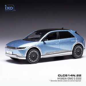 �q�����f �A�C�I�j�b�N 5 2022 ���[�V�h���^���b�N�u���[ LHD CLC514N �C�N�\���f��