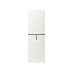 �①�� 470L ���� R-HWS47V(W) �s���A�z���C�g �E�J�� �G�N�v�����I
