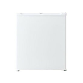 冷凍庫 33L ハイアール JF-U3A-W ホワイト 白 右開き エクプラ特選