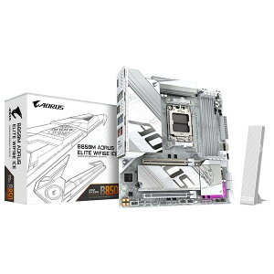 B850M A ELT WF6E ICE GIGABYTE [Micro-ATX}U[{[h]