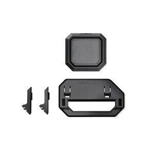 【エントリーでP10倍!24日20:00-27日9:59】 AC-078-ON1NAN-A1 Thermaltake ブラック Chassis Stand Kit for The Tower 250/Black/ABS+PC