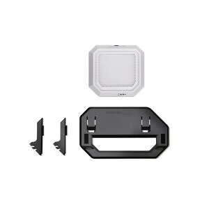 【エントリーでP10倍!24日20:00-27日9:59】 AC-078-ON6NAN-A1 Thermaltake ホワイト Chassis Stand Kit for The Tower 250/Snow/ABS+PC