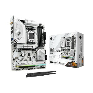 B850 Steel Legend WiFi ASRock [ATX}U[{[h]