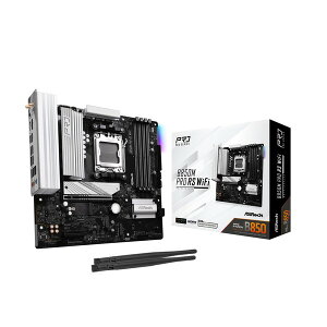 B850M Pro RS WiFi ASRock [Micro-ATX}U[{[h]