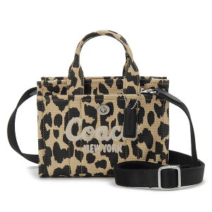 コーチ(COACH) レオパード トートバッグ | 通販・人気ランキング 