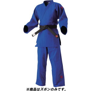 【エントリーでP10倍!24日20:00-27日9:59】 クザクラ 柔道 男女兼用・ジュニア 柔道衣 下衣のみ IJF・全日本柔道連盟認定柔道衣 新規格 レギュラーサイズ 1.5 ズボンのみ JNEXP15 KUSAKURA クサクラ