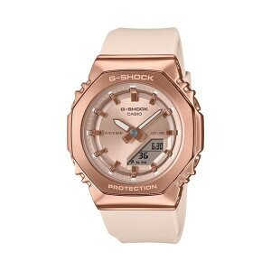 �r���v ���v CASIO �J�V�I G-SHOCK �����Y GM-S2110PG-4AJF METAL COVERED G�V���b�N GSHOCK �W�[�V���b�N �N�H�[�c �E�H�b�` �s���N�S�[���h �s���N �a���� �V���� �N���X�}�X �M�t�g �v���[���g GMS2110PG4AJF