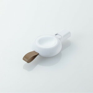 MPA-AWCDCQWH ELECOM zCg [Apple Watch [d USB-C } [dyAppleWatch Ultra 2/SE 2/Series9/8/7Ήz]