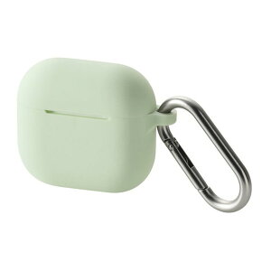 AVA-AP06SCGN ELECOM O[ [AirPods 4 P[X VR Jo[ yCX/MagSafe[dΉz Ռz h~ Jrit]