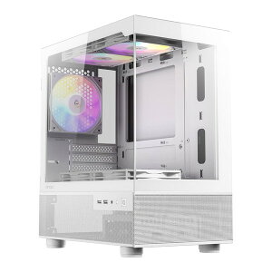 CX200M RGB Elite White ANTEC zCg [~j^[PCP[X]