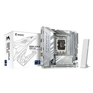yGg[P10{!2420:00-279:59z B860I AORUS PRO ICE GIGABYTE [}U[{[h]